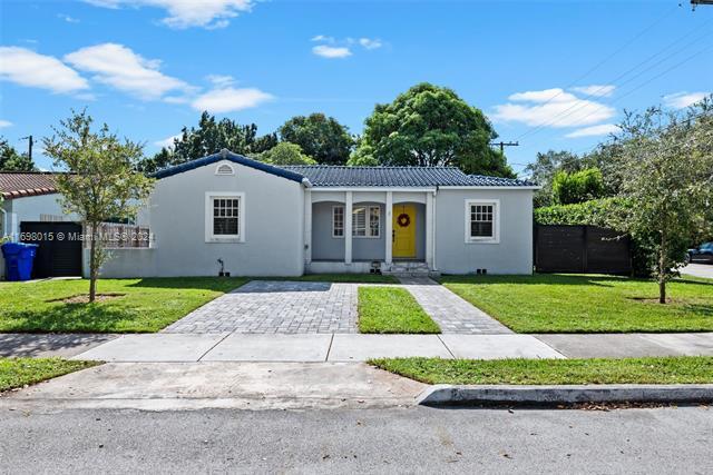 property at 2396 SW 20th St