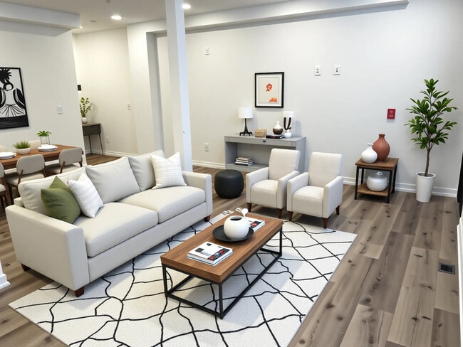 property at 2416 Clifford St