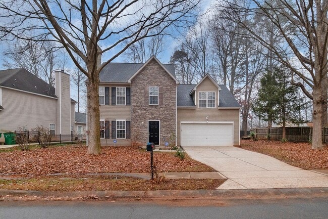 5629 Thompson Rd in Charlotte, NC - Building Photo - Building Photo