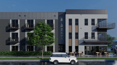 Big Emma Apartments in Springdale, AR - Building Photo - Building Photo