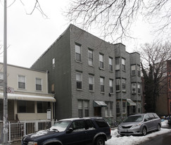 117 Huron St Apartments