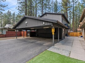 3625 Larch Ave in South Lake Tahoe, CA - Building Photo