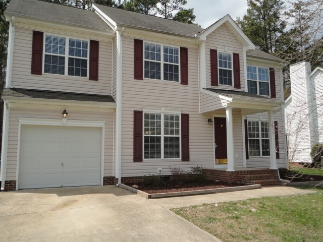 property at 2709 Stadium Dr