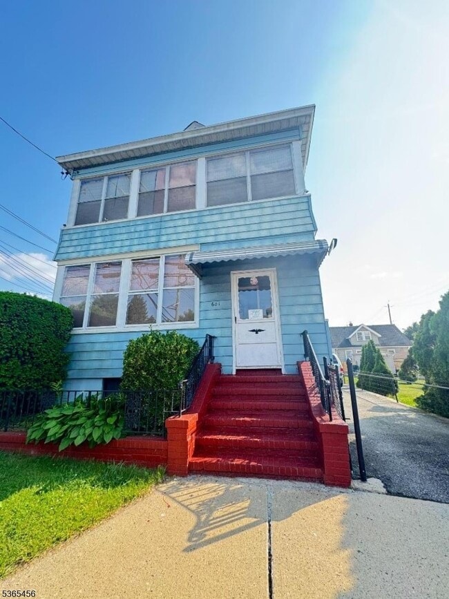 property at 601 Paulison Ave