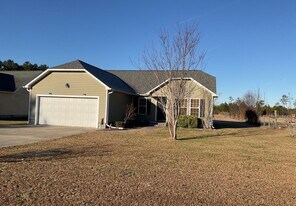 371 Nine Mile Rd in Maple Hill, NC - Building Photo