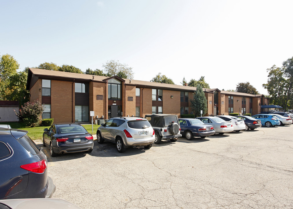 Botsford Hospital Residences in Farmington, MI - Foto de edificio