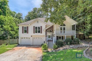281 Cedars Glen Cir in Villa Rica, GA - Building Photo