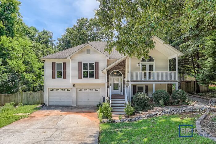 281 Cedars Glen Cir in Villa Rica, GA - Building Photo