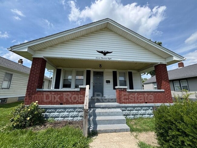 property at 708 Webster Ave