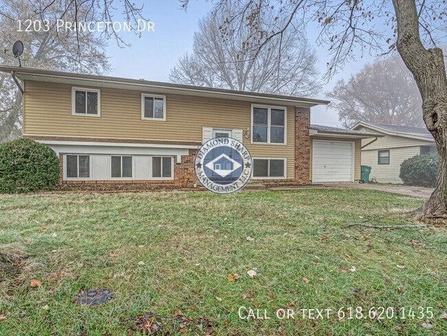 property at 1203 Princeton Dr