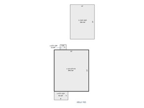 18605 Kelly Rd in Detroit, MI - Foto de edificio - Building Photo