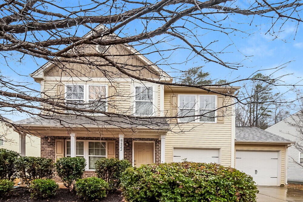 9622 Fernspray Rd in Charlotte, NC - Building Photo