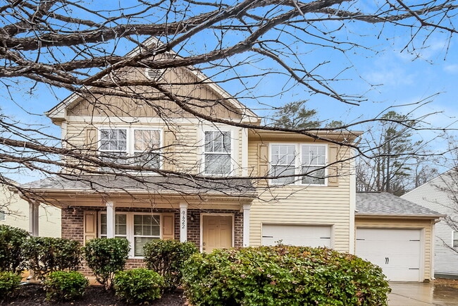 property at 9622 Fernspray Rd