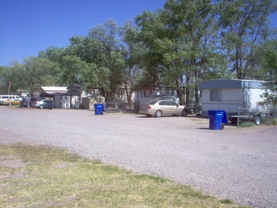 405 Eastwood Loop in Socorro, NM - Building Photo