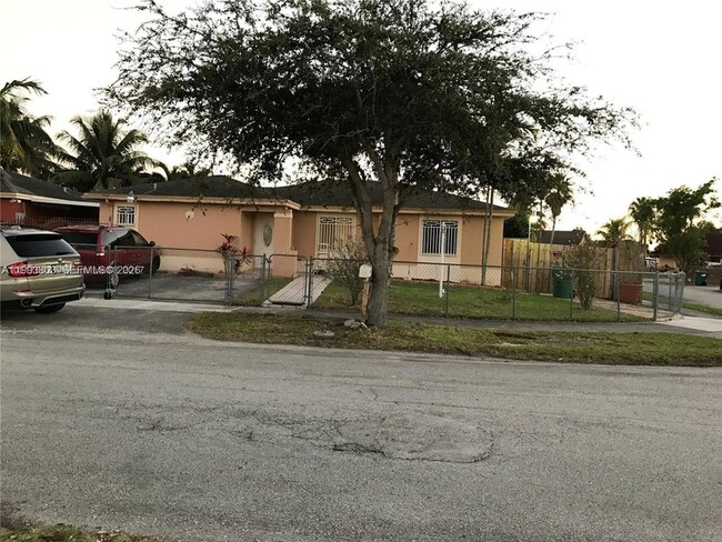 property at 12636 SW 211th St