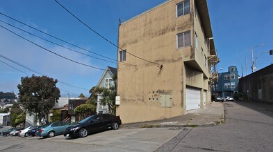 140 Eagle St in San Francisco, CA - Building Photo - Building Photo