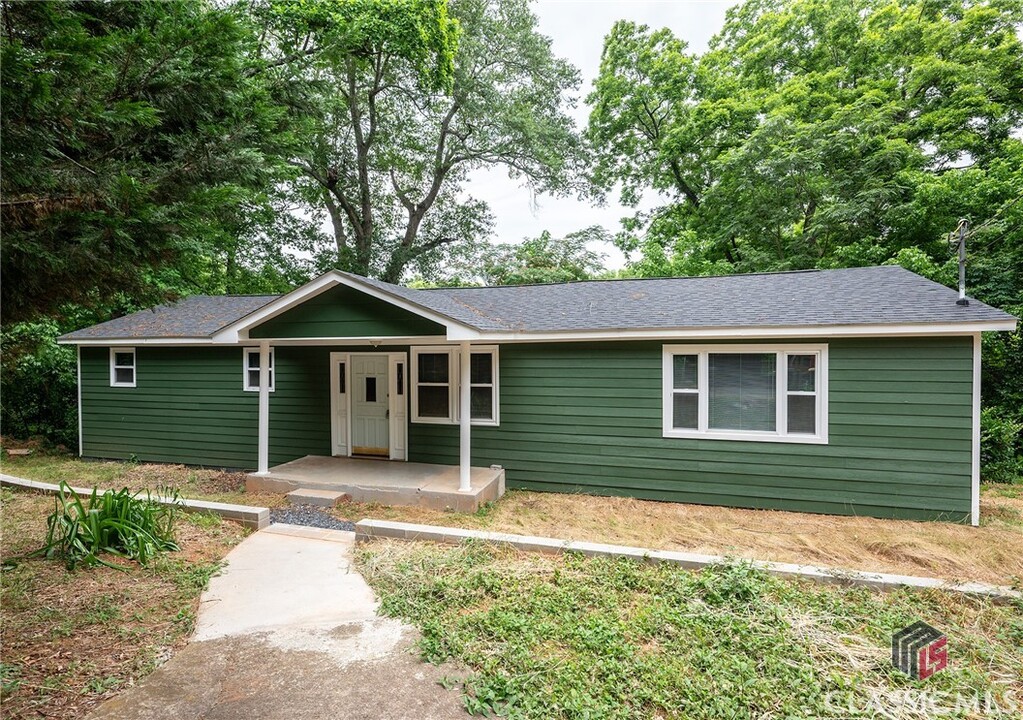 248 Rear Arch St in Athens, GA - Building Photo