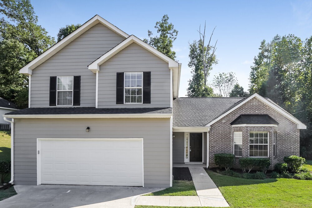 3181 Mineral Ridge Ln in Stone Mountain, GA - Building Photo