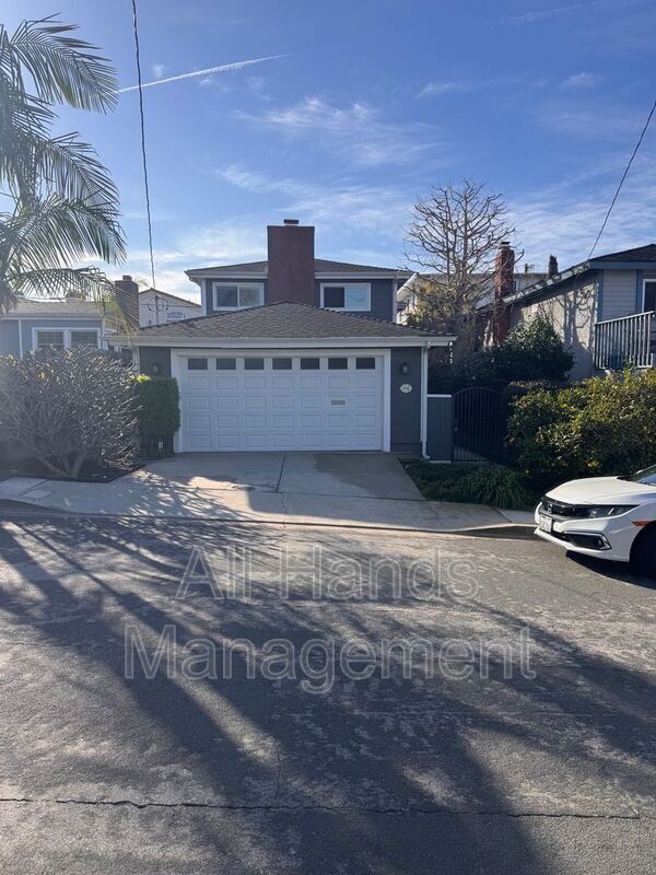 516 Francisco St in Manhattan Beach, CA - Building Photo - Building Photo