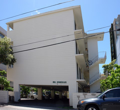 1512 Spreckels St in Honolulu, HI - Building Photo - Building Photo