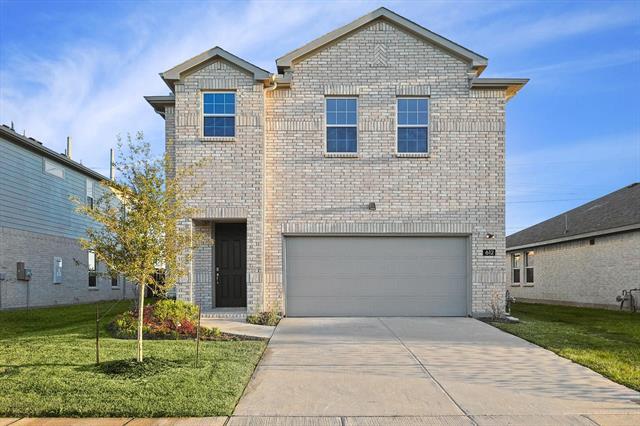 612 Rain Barrel Pl in Celina, TX - Foto de edificio