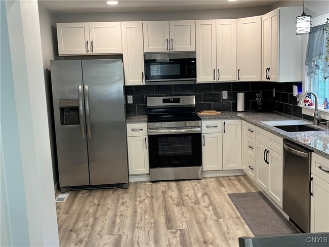 property at 217 Gillespie Ave