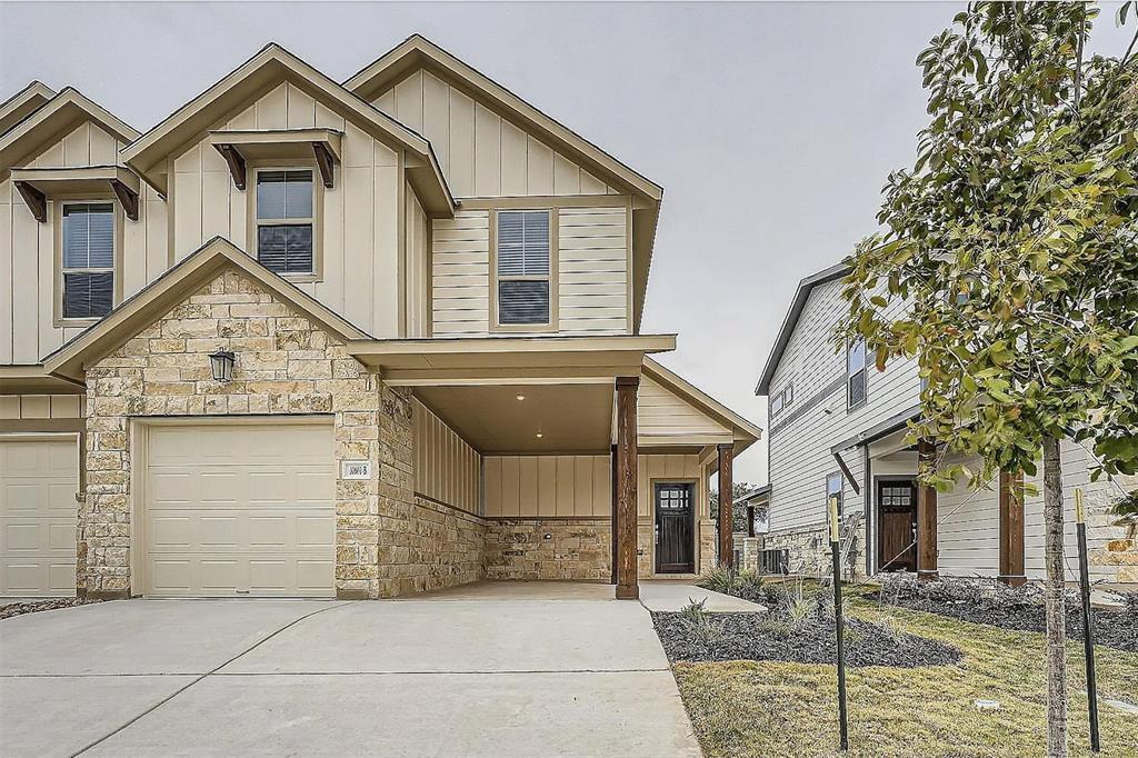 20602 Haygrazer Wy in Pflugerville, TX - Building Photo