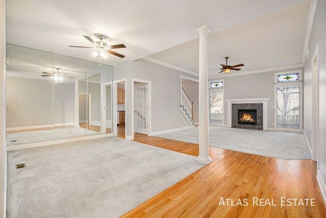 1113 SW Blazing Star Dr in Lee's Summit, MO - Building Photo - Building Photo