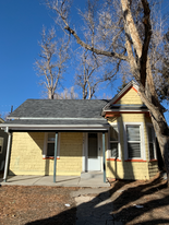 724 E High St in Colorado Springs, CO - Building Photo