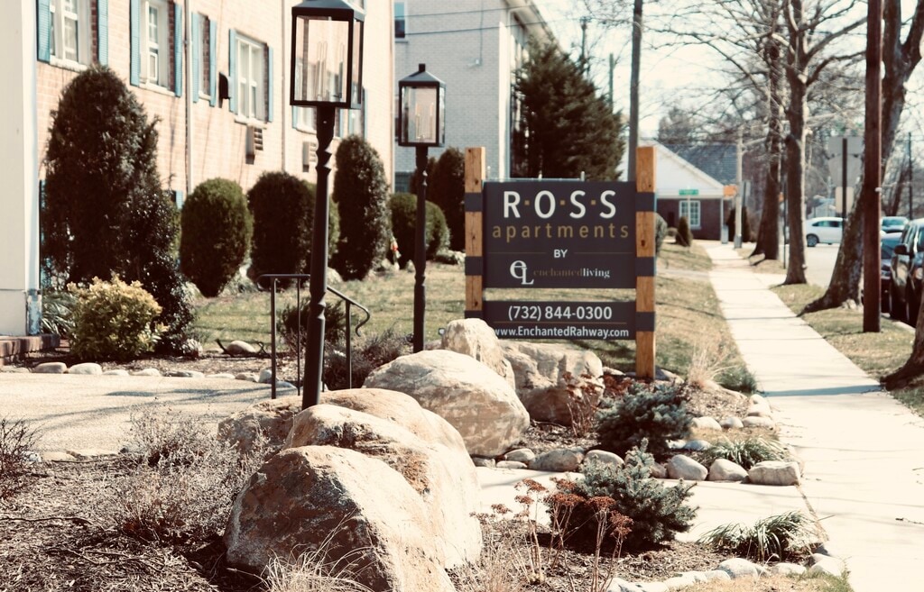 Ross Apartments in Rahway, NJ