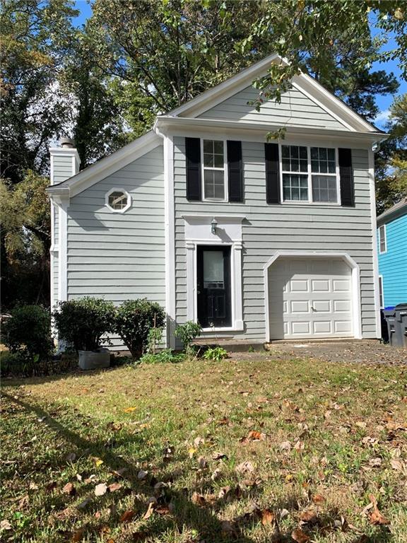 property at 1310 Hampton Hill Ct