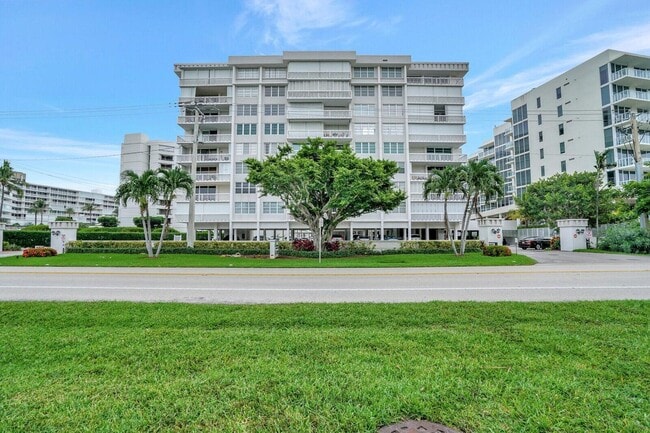 property at 3570 S Ocean Blvd