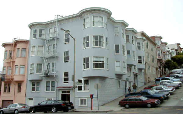 1401-1405 Kearny St in San Francisco, CA - Building Photo - Building Photo