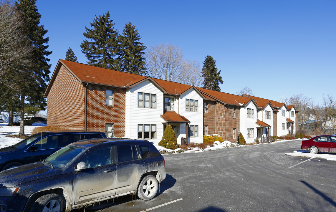 Grand Avenue Commons in Mars, PA - Building Photo