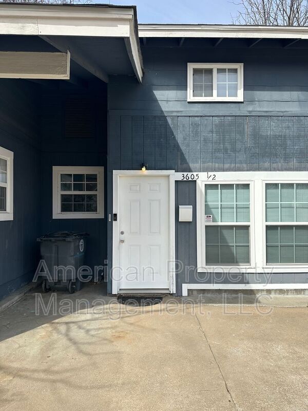 3605 E 16th St in Tulsa, OK - Building Photo - Building Photo