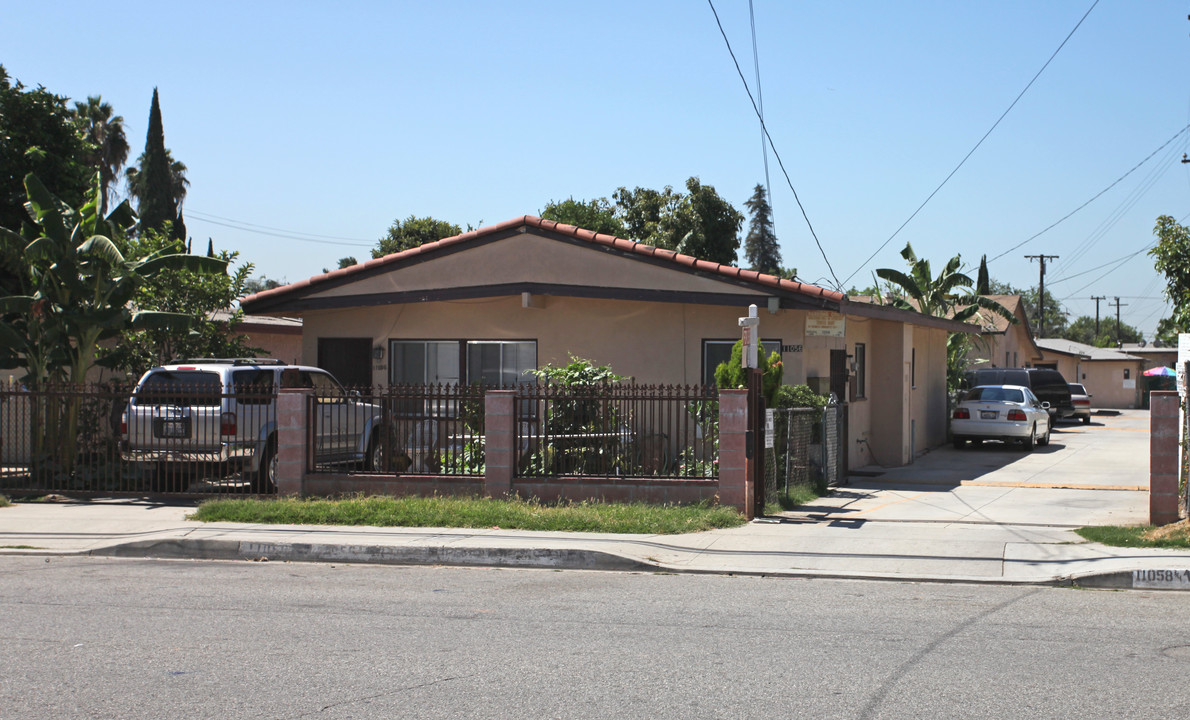 11056 E McGirk Ave in El Monte, CA - Building Photo