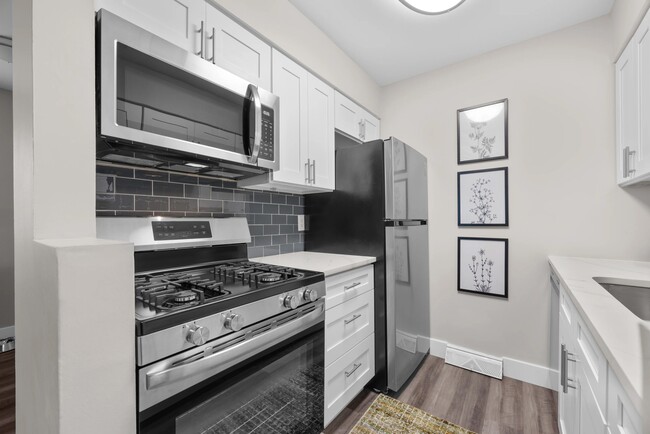 The Rand in Columbus, OH - Building Photo - Building Photo