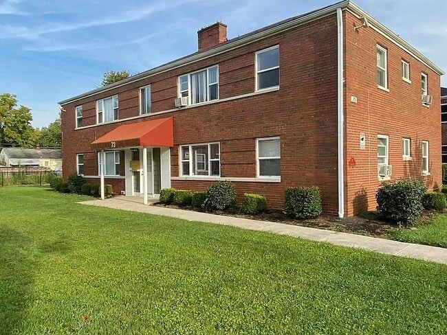 property at 73 N Hampton Rd