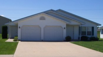 1114 Mark Ave, Unit 1/2 in Tomah, WI - Building Photo