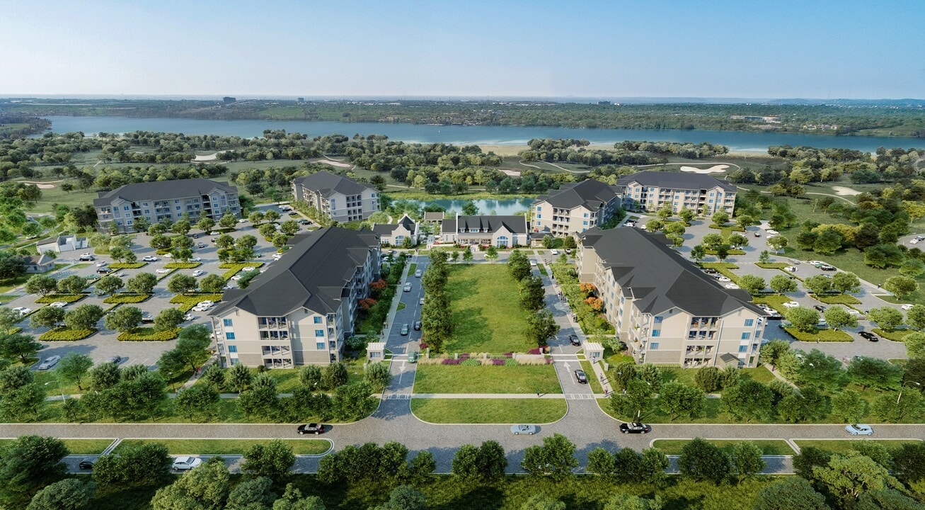 Silas Park in Savannah, GA - Building Photo