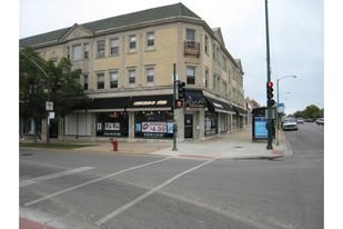 7000-7006 N Western Ave Apartamentos