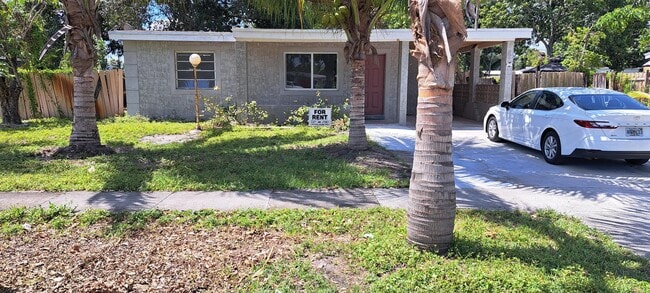 3700 Jackson Blvd in Fort Lauderdale, FL - Building Photo - Building Photo