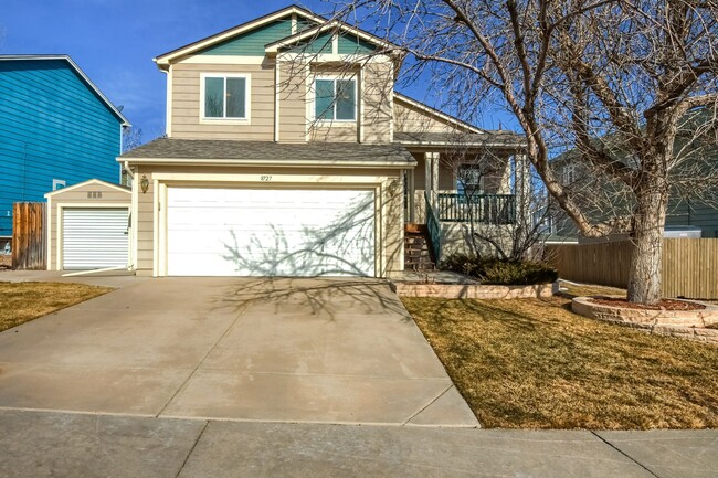property at 8727 Wildrye Cir