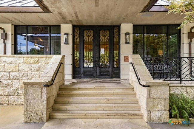 property at 2305 Barton Creek Blvd