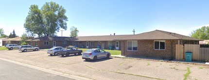 3121 E Locust St in Fort Collins, CO - Building Photo - Building Photo