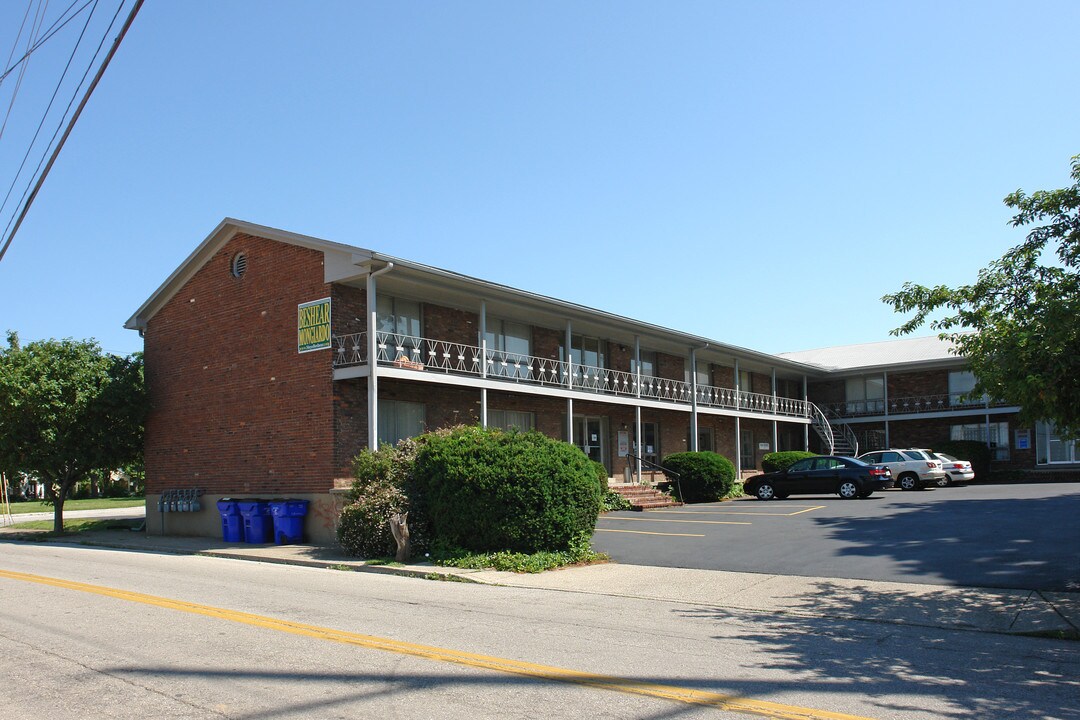 423-431 S Broadway in Lexington, KY - Building Photo