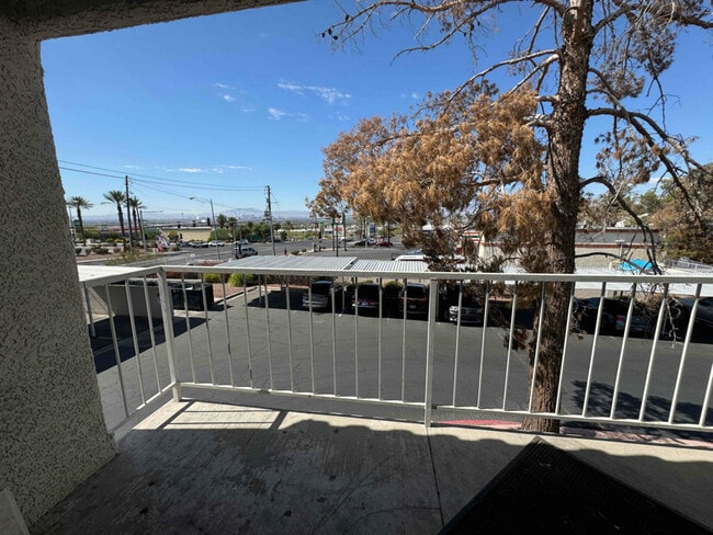 property at 6800 E Lake Mead Blvd