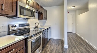 Creek Bend Apartamentos