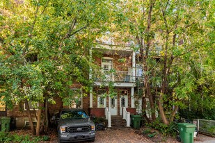 2162 Prud'homme Av in Montréal, QC - Building Photo