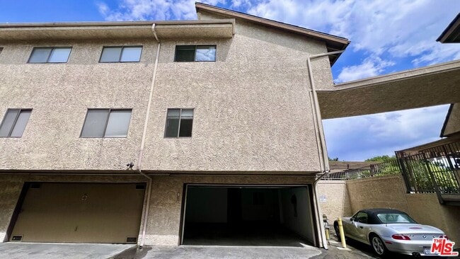 property at 15061 Sherman Way